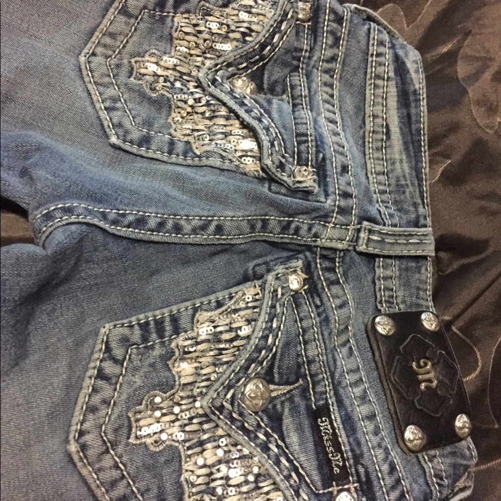 Miss me jeans (boot)